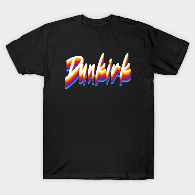 Dunkirk T-Shirt by RivaldoMilos